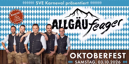 SVE Oktoberfest