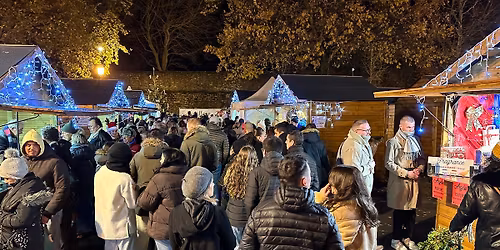 Marché de Noël 