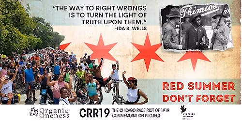 8th Annual CRR19 Historic Bike Tour