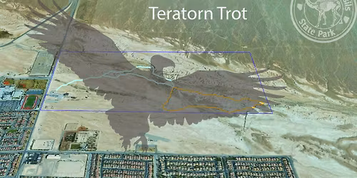 2nd Annual Teratorn Trot