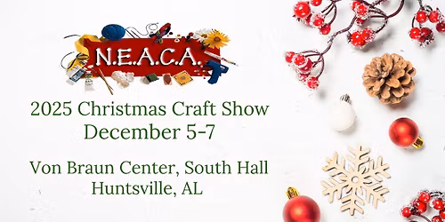 NEACA Christmas Craft Show