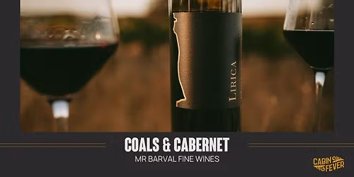 Coals & Cabernet at Mr. Barval