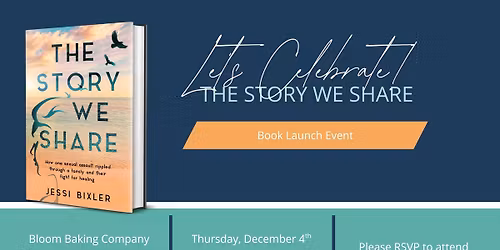 Kansas City Book Launch: The Story We Share