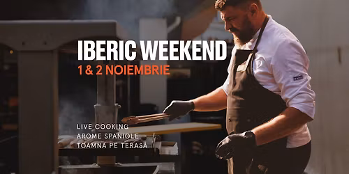 Iberic Weekend @FOOM