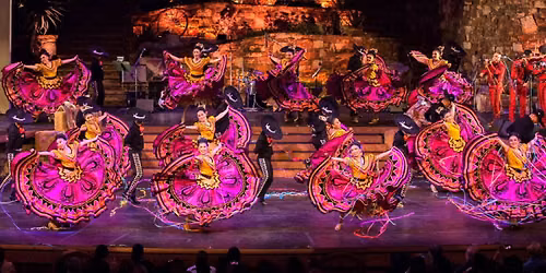 Grandeza Mexicana Folk Ballet Company: Tercera Raiz