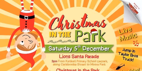 Christmas in the Park