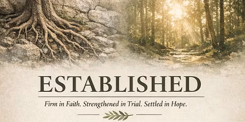 "Established" Ladies Retreat