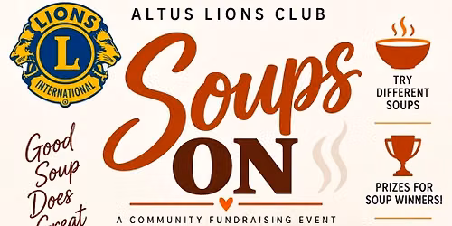 \ud83c\udf42\ud83e\udd63Soups On\ud83e\udd63\ud83c\udf42