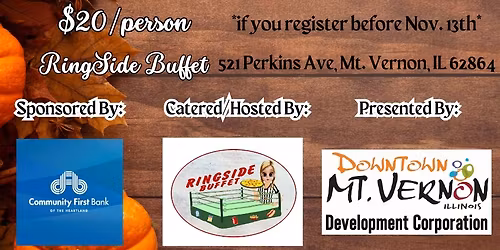 November Monthly Luncheon