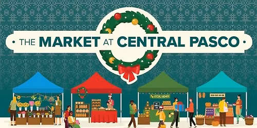 Holiday Market at AdventHealth Care Pavilion Central Pasco