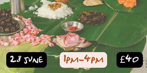 My Grandma's Kitchen x Artelile Collective: Kolam & Kool Party!