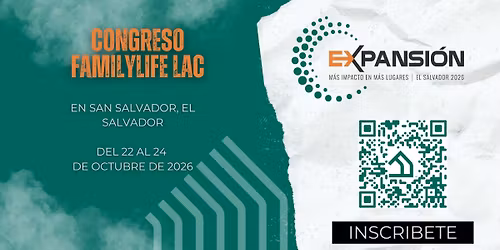 Congreso FamilyLife LAC El Salvador 2026