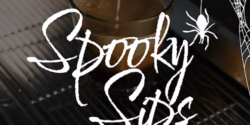 Spooky Sips: Boo & Brew