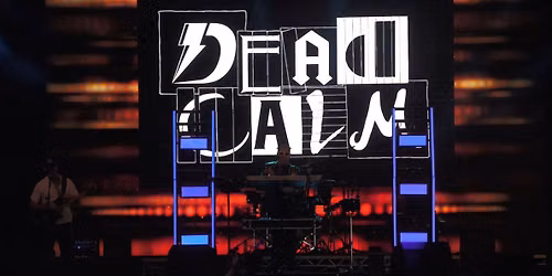 Dead Calm live at The Glass House