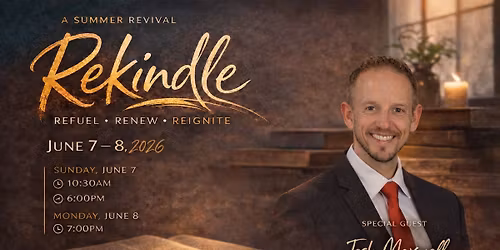 Rekindle Revival