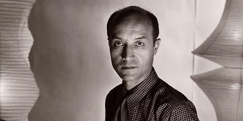 Members-Only Opening of Isamu Noguchi: "I am not a designer"