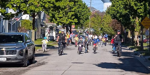 Spring Rides