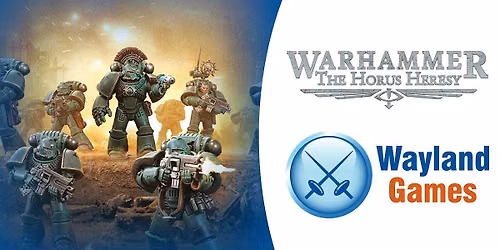 Horus Heresy 3rd Edition Tournament
