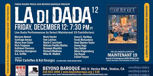 \u00a1LA DI DADA! 12