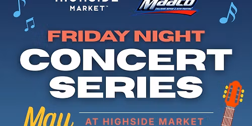 Friday Night Concert Series