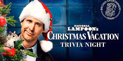 ALL SEATS RESERVED - Christmas Vacation Trivia at 1860 Taproom 