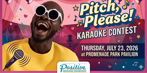 Pitch, Please! Karaoke Contest