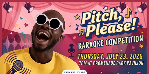 Pitch, Please! Karaoke Competition