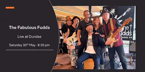 SATURDAY NIGHT + THE FUDDS = A VERY GOOD DECISION