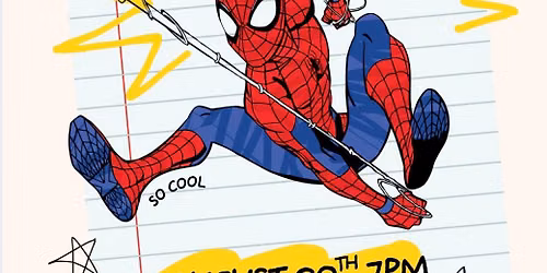 Spider man Pub Quiz 
