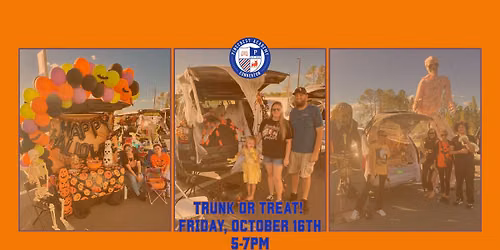 Trunk or Treat!