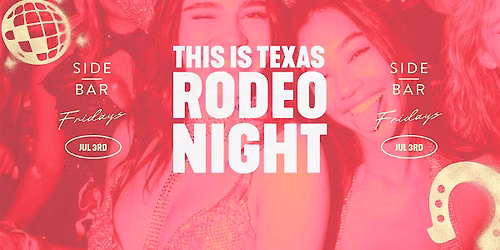 This Is Texas: Rodeo Night