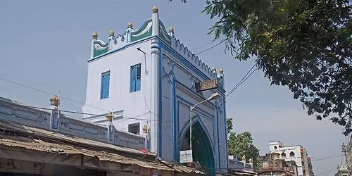 Metiabruz Walking Tour - Kolkata\u2019s Little Lucknow