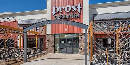 First Wednesday Stammtisch South