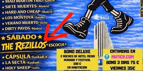 Gran Hotel Bali, Benidirm