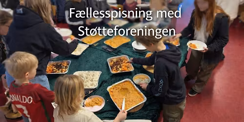 F\u00e6llesspisning og generalforsamling