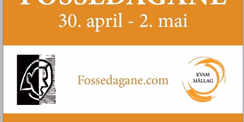 Fossedagane 2026