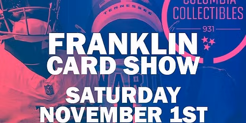 Franklin Card Show