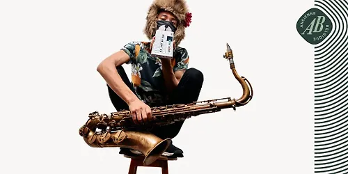 Tomoki Sanders Ancienne Belgique