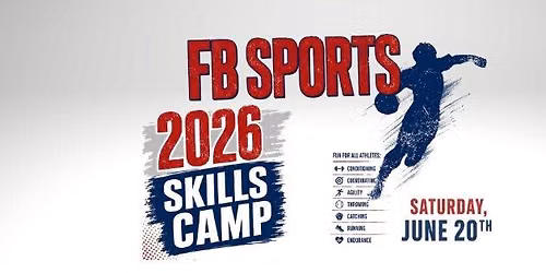 FB Sports 2026 Skills Camp
