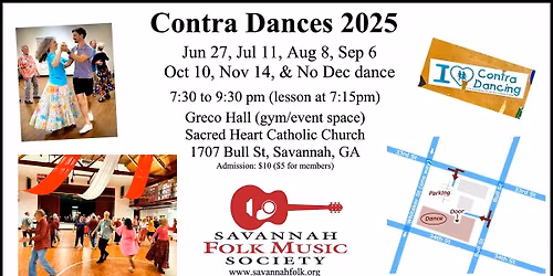 Contra Dance
