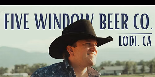 David Adam Byrnes @ Five Window Beer Co.
