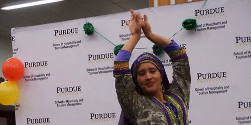 Introduction to Persian Classical Dance Workshop with Odiney