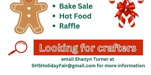 Smithfield High School Holiday Fair