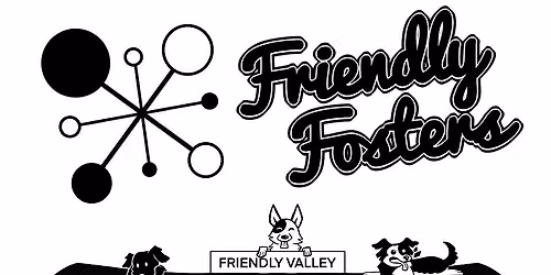 Friendly Fosters with Foster Pet Outreach