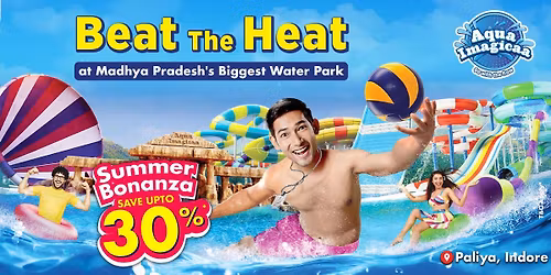 Aquaimagicaa Indore