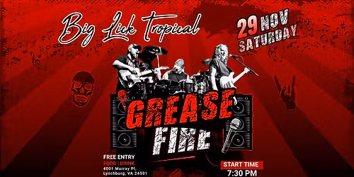 Big Lick Rockin' Weekend 