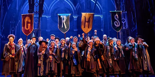 Harry Potter and The Cursed Child at Dr. Phillips Center - Walt Disney Theater