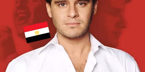 Le Caire (Egypte) - Op\u00e9ra du Caire - Joe Dassin Story