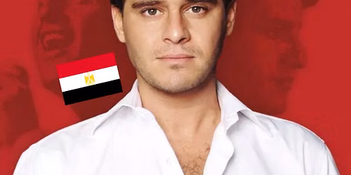 Le Caire (Egypte) - Op\u00e9ra du Caire - Joe Dassin Story