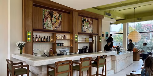 Cocktail Night @ Good Company Bookstore